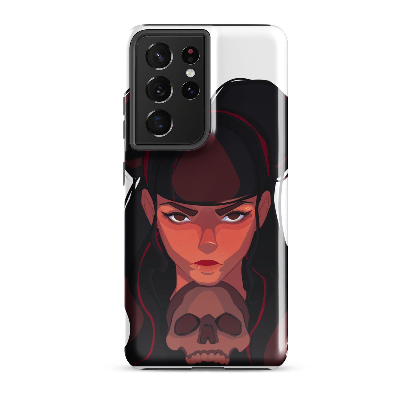 Dark Muse - Hardcase Samsung® -   Samsung Case #