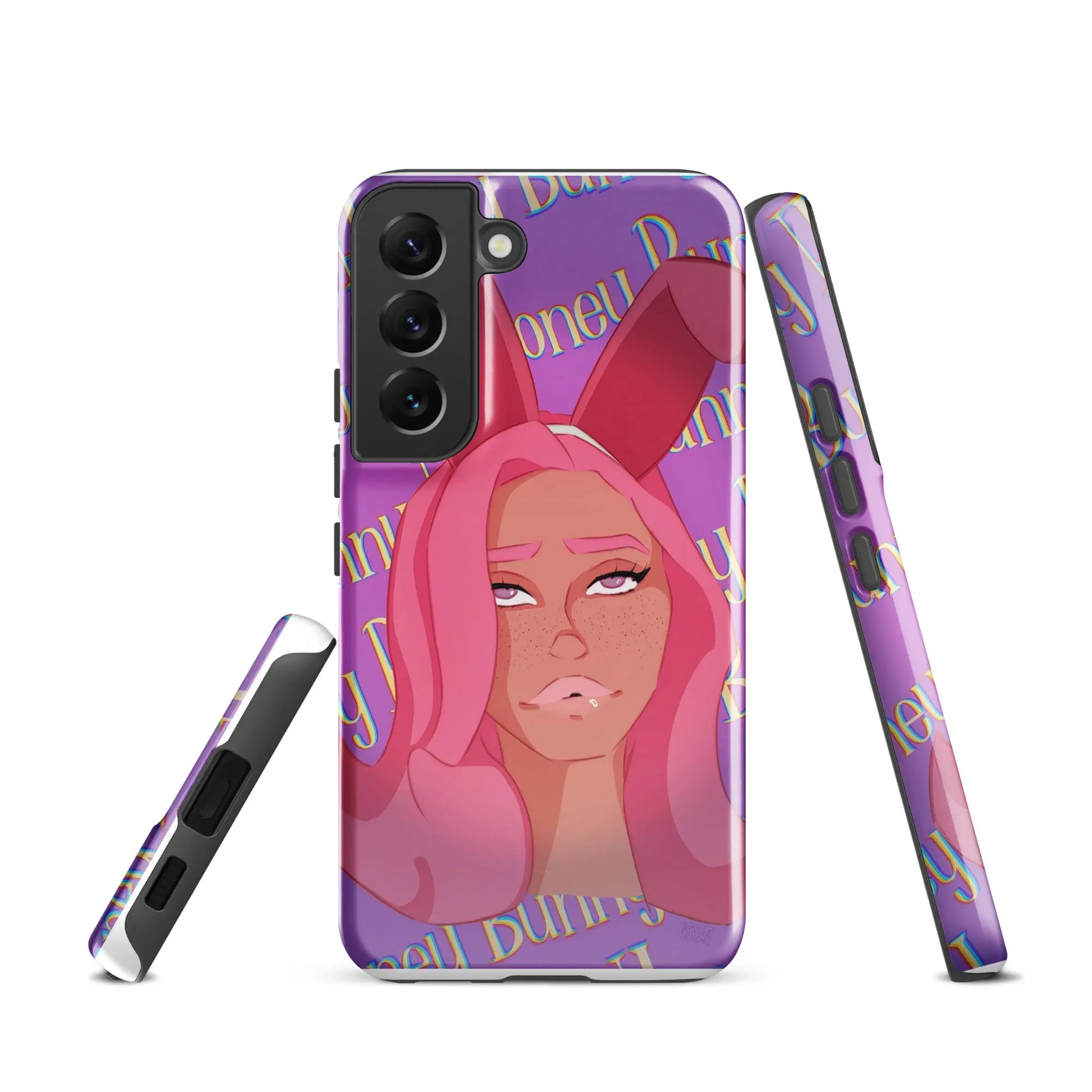Honey Bunny - Hardcase Samsung® -    #