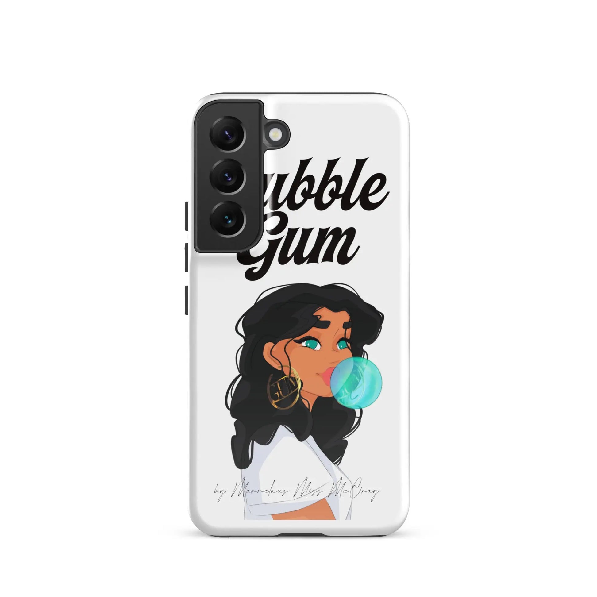 Bubble Gum - Hardcase Samsung® -    #
