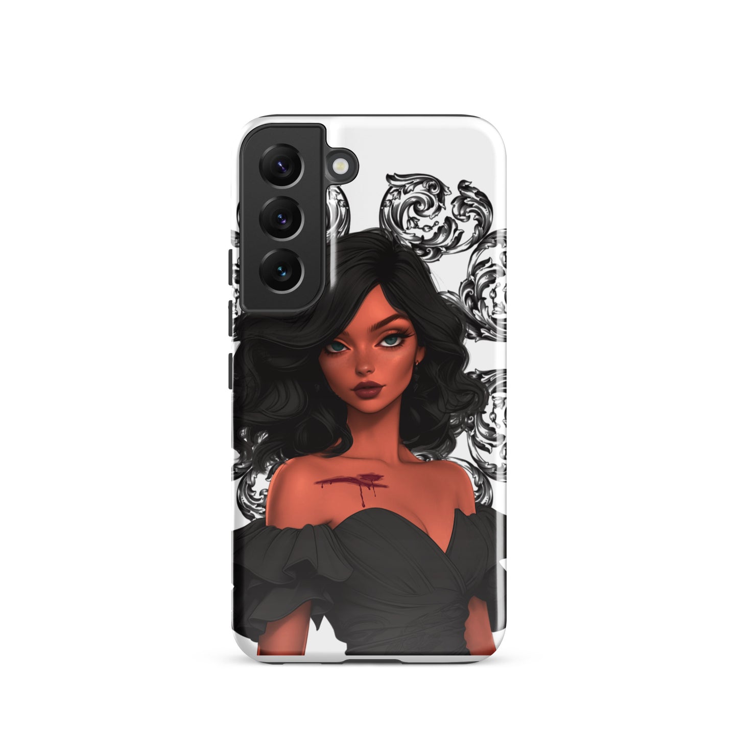 Final Queen - Hardcase Samsung® -   Samsung Case #