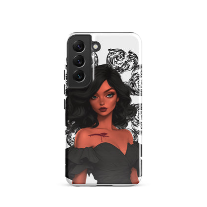 Final Queen - Hardcase Samsung® -   Samsung Case #