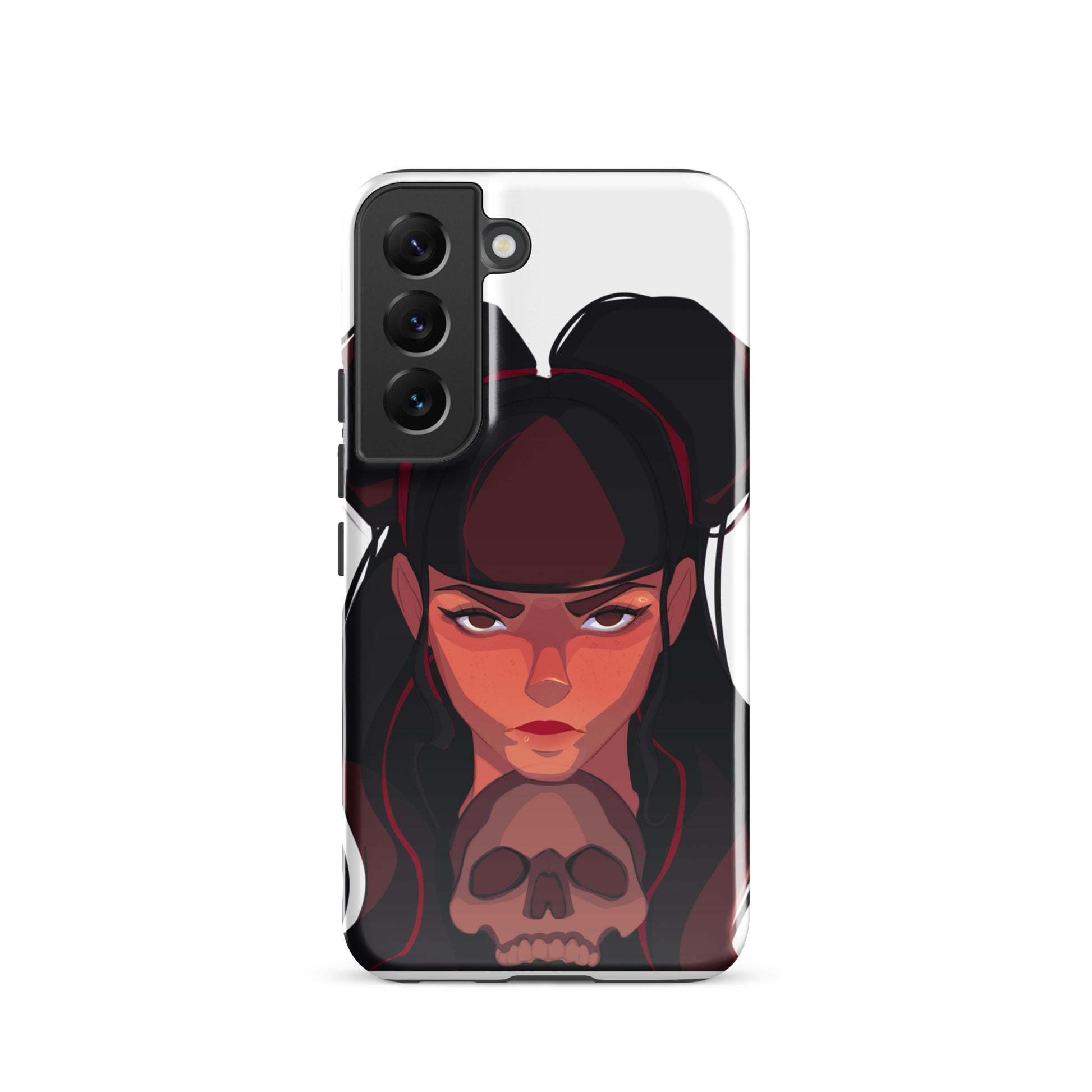 Dark Muse - Hardcase Samsung® -   Samsung Case #