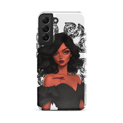 Final Queen - Hardcase Samsung® -   Samsung Case #