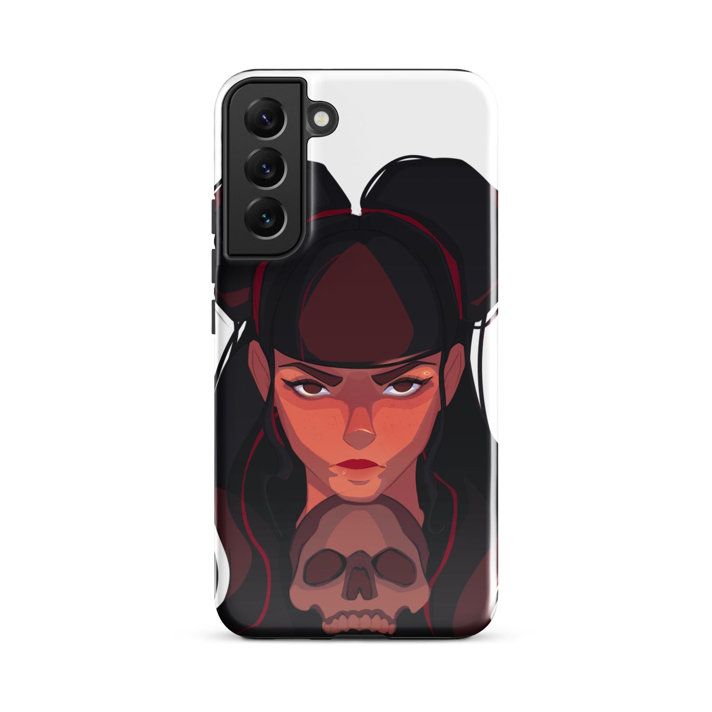 Dark Muse - Hardcase Samsung® -   Samsung Case #
