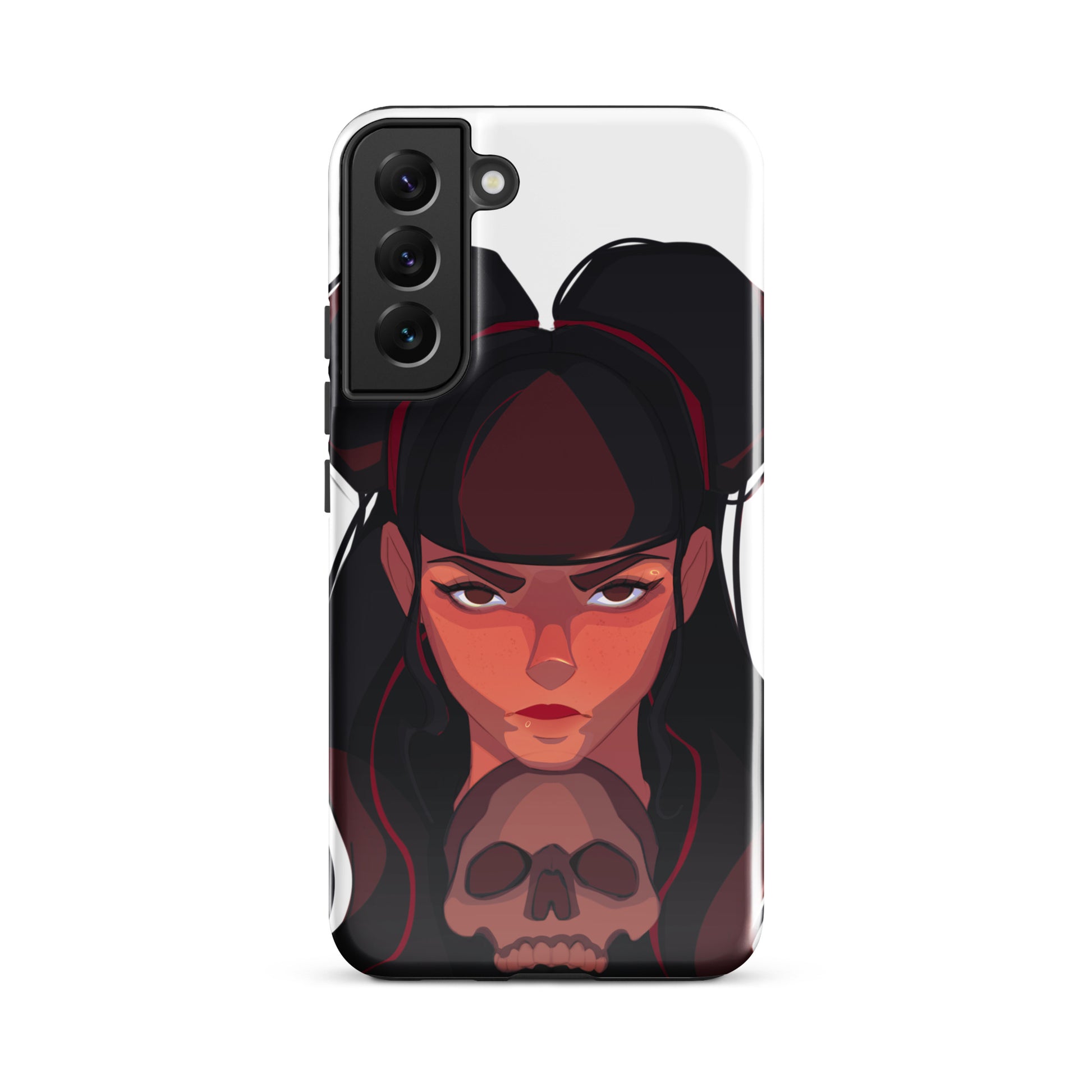 Dark Muse - Hardcase Samsung® -   Samsung Case #