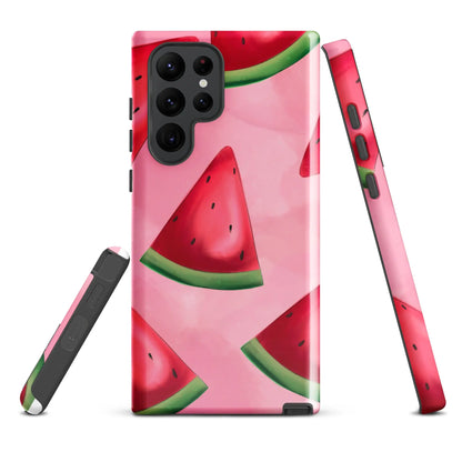 Melonen - Hardcase Samsung® -    #