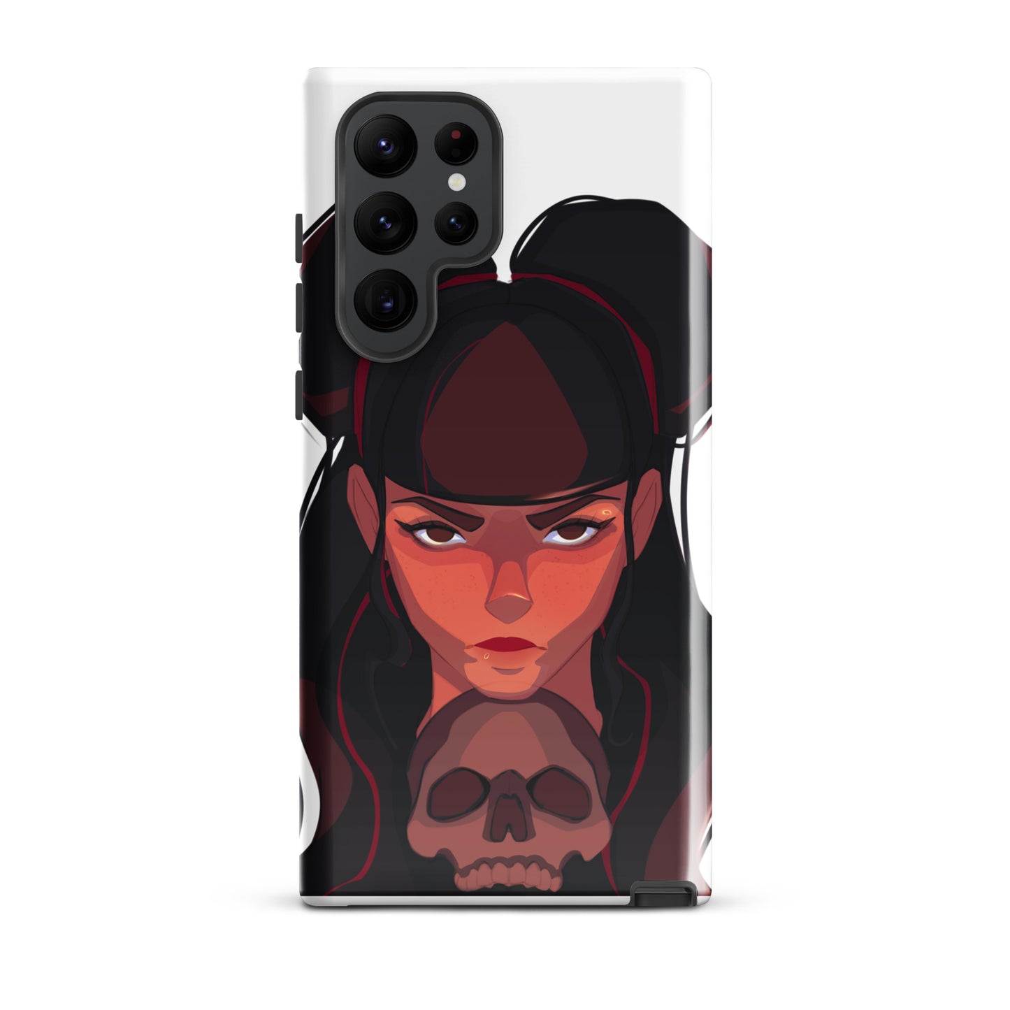 Dark Muse - Hardcase Samsung® -   Samsung Case #
