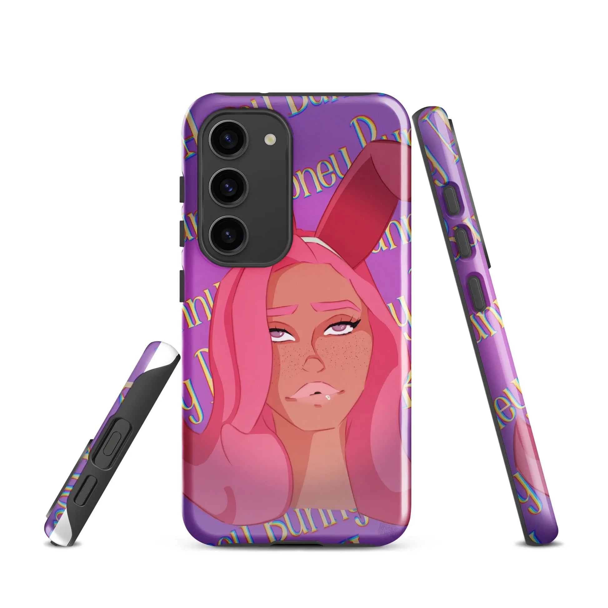 Honey Bunny - Hardcase Samsung® -    #