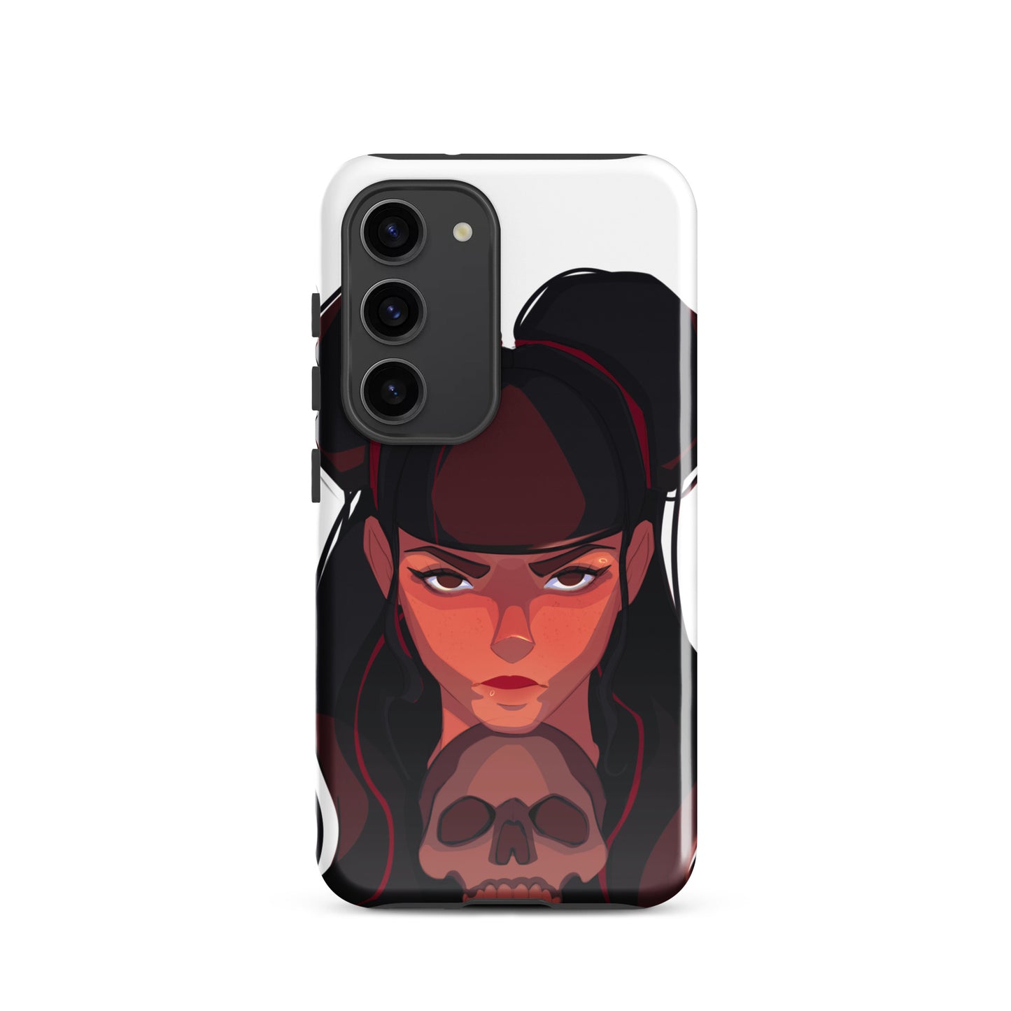 Dark Muse - Hardcase Samsung® -   Samsung Case #