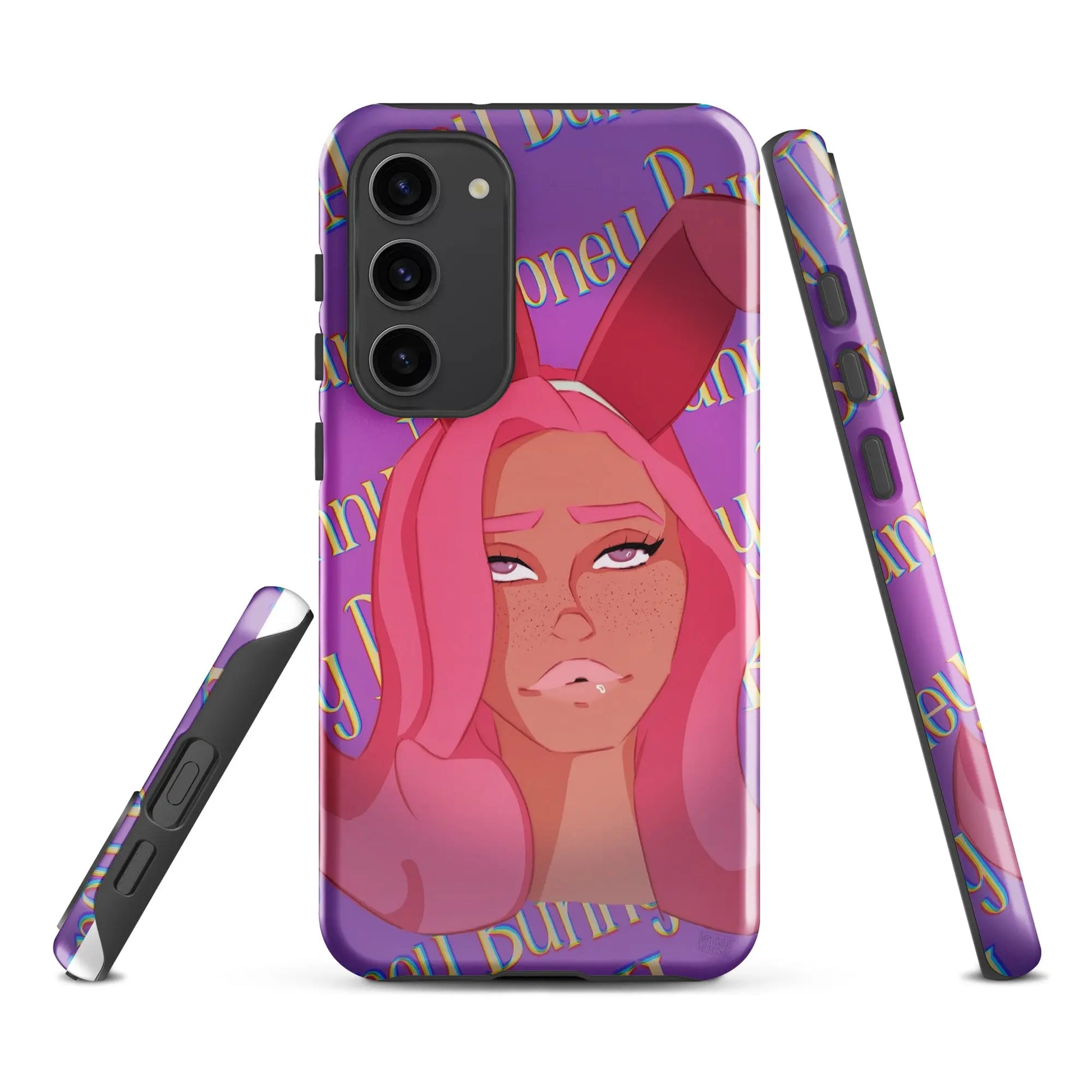 Honey Bunny - Hardcase Samsung® - Marvelous Miss McCray 
