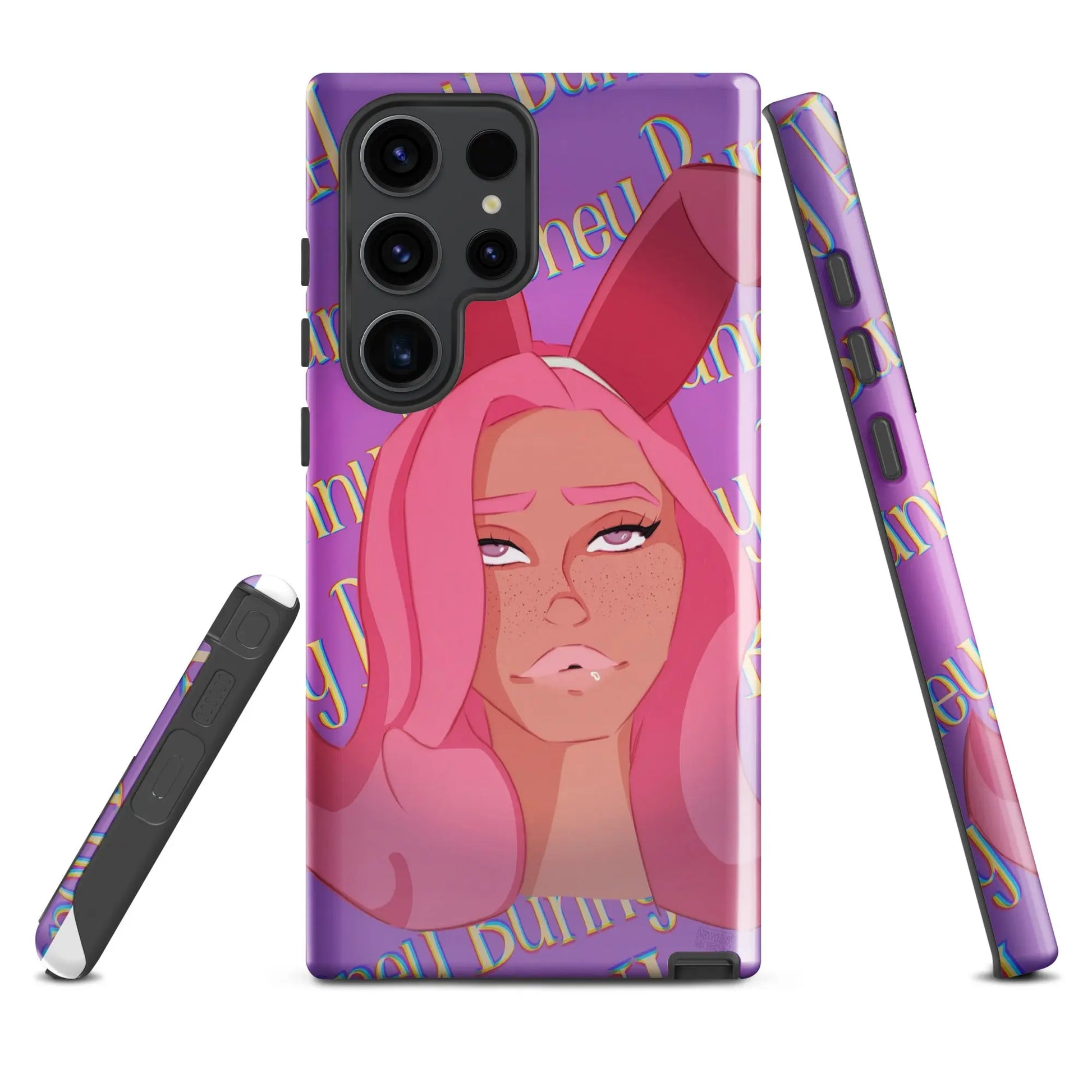 Honey Bunny - Hardcase Samsung® - Marvelous Miss McCray 