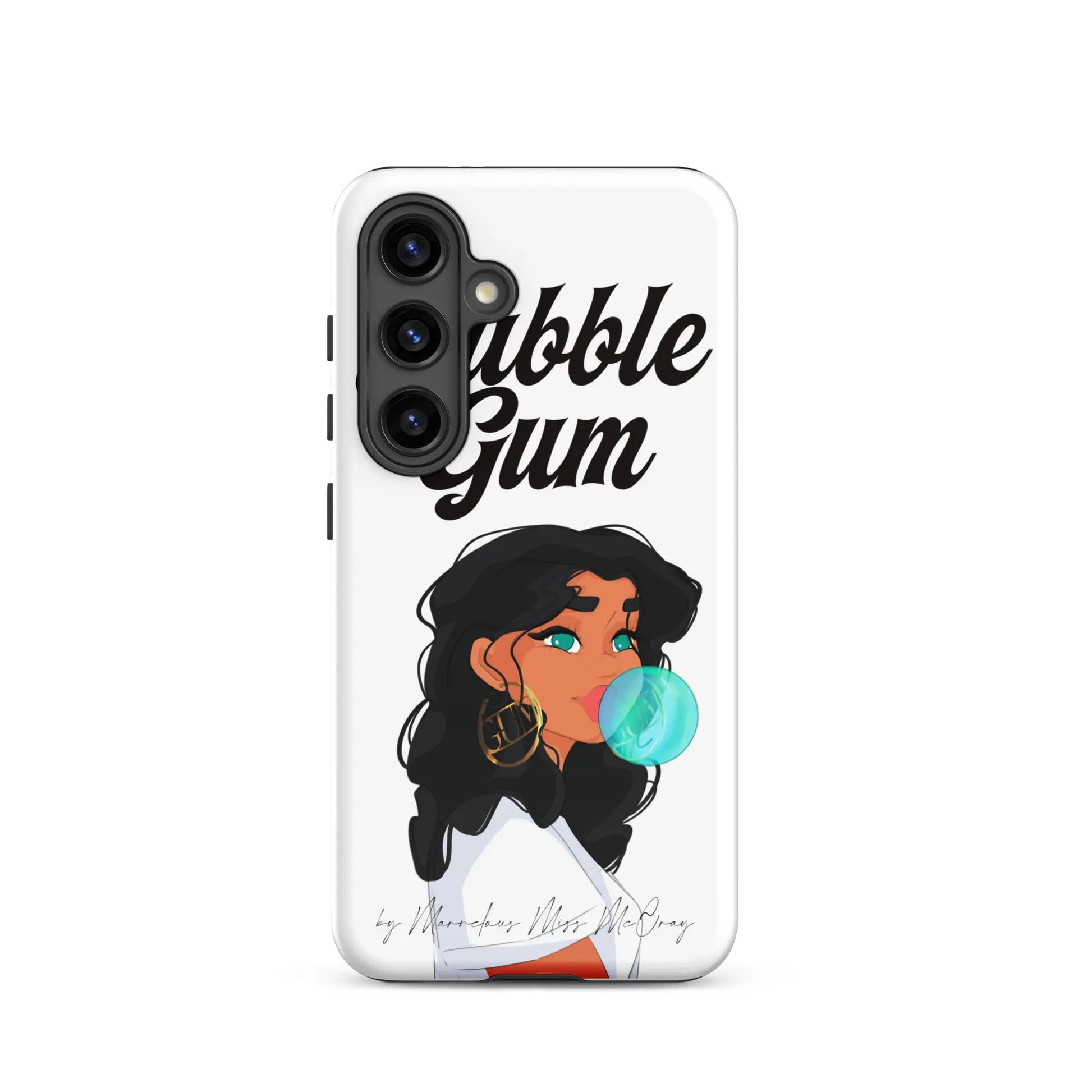 Bubble Gum - Hardcase Samsung® - Marvelous Miss McCray 