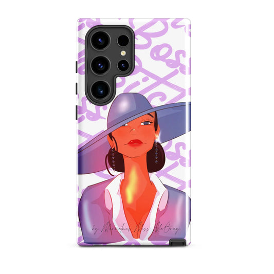 Boss B* - Hardcase Samsung® - Marvelous Miss McCray 