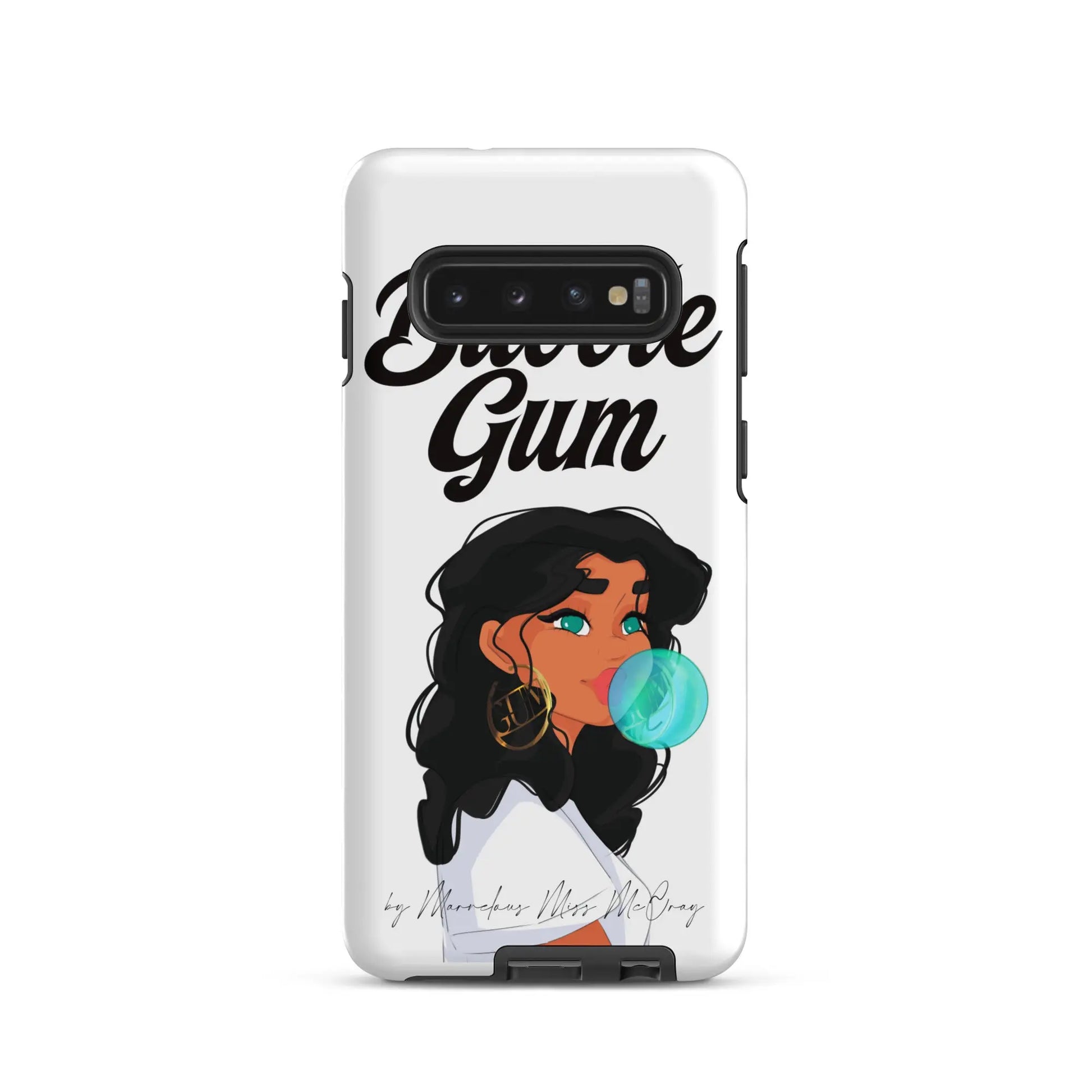 Bubble Gum - Hardcase Samsung® -    #
