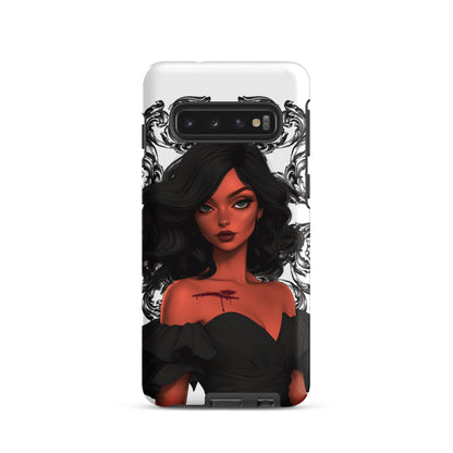 Final Queen - Hardcase Samsung® -   Samsung Case #