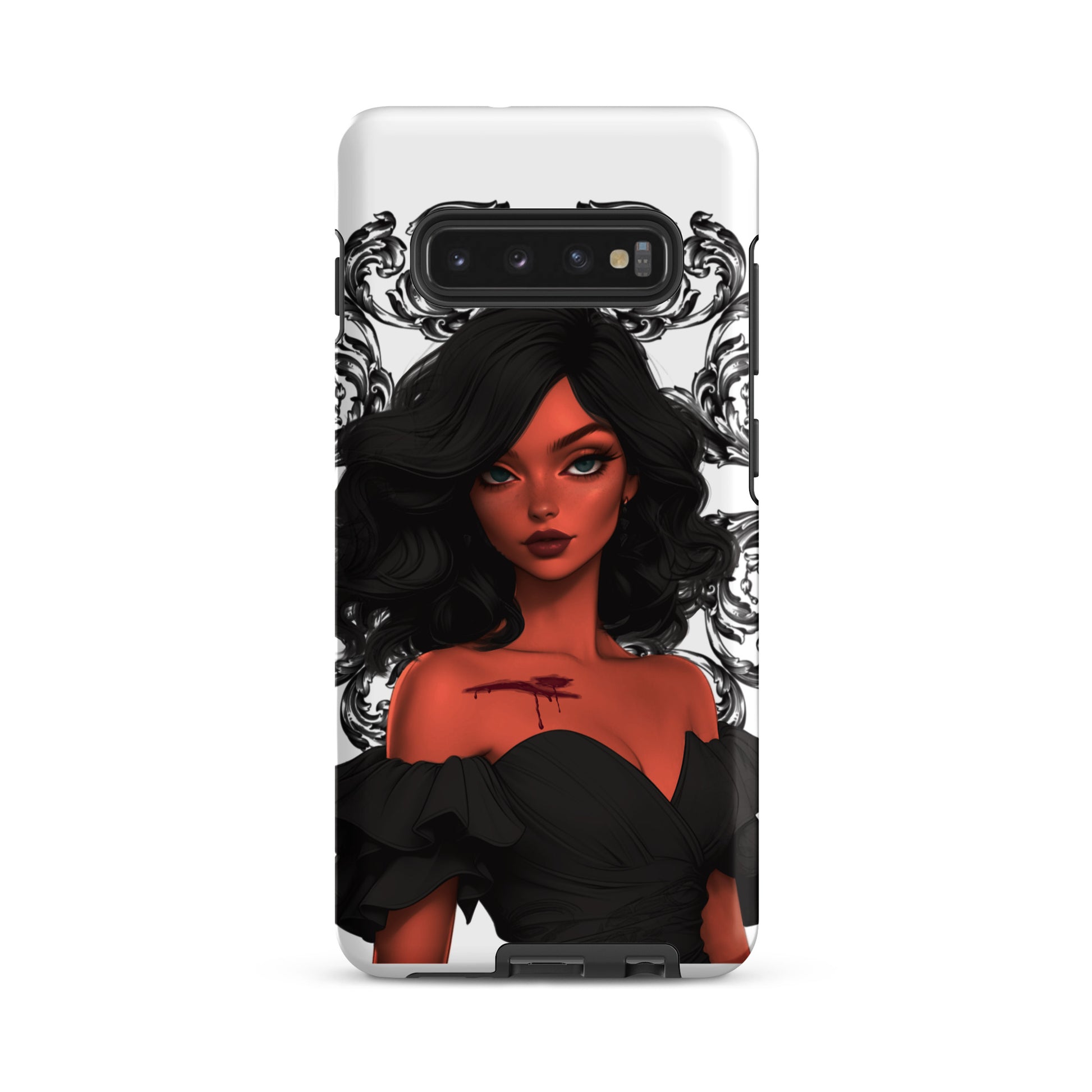 Final Queen - Hardcase Samsung® -   Samsung Case #