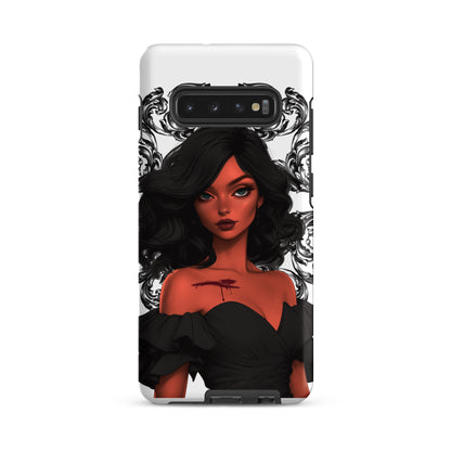 Final Queen - Hardcase Samsung® -   Samsung Case #