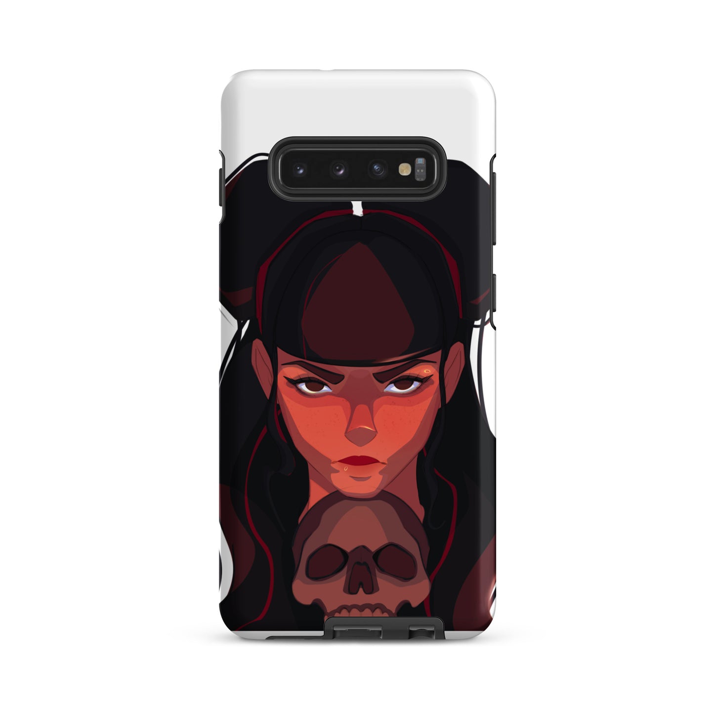 Dark Muse - Hardcase Samsung® -   Samsung Case #
