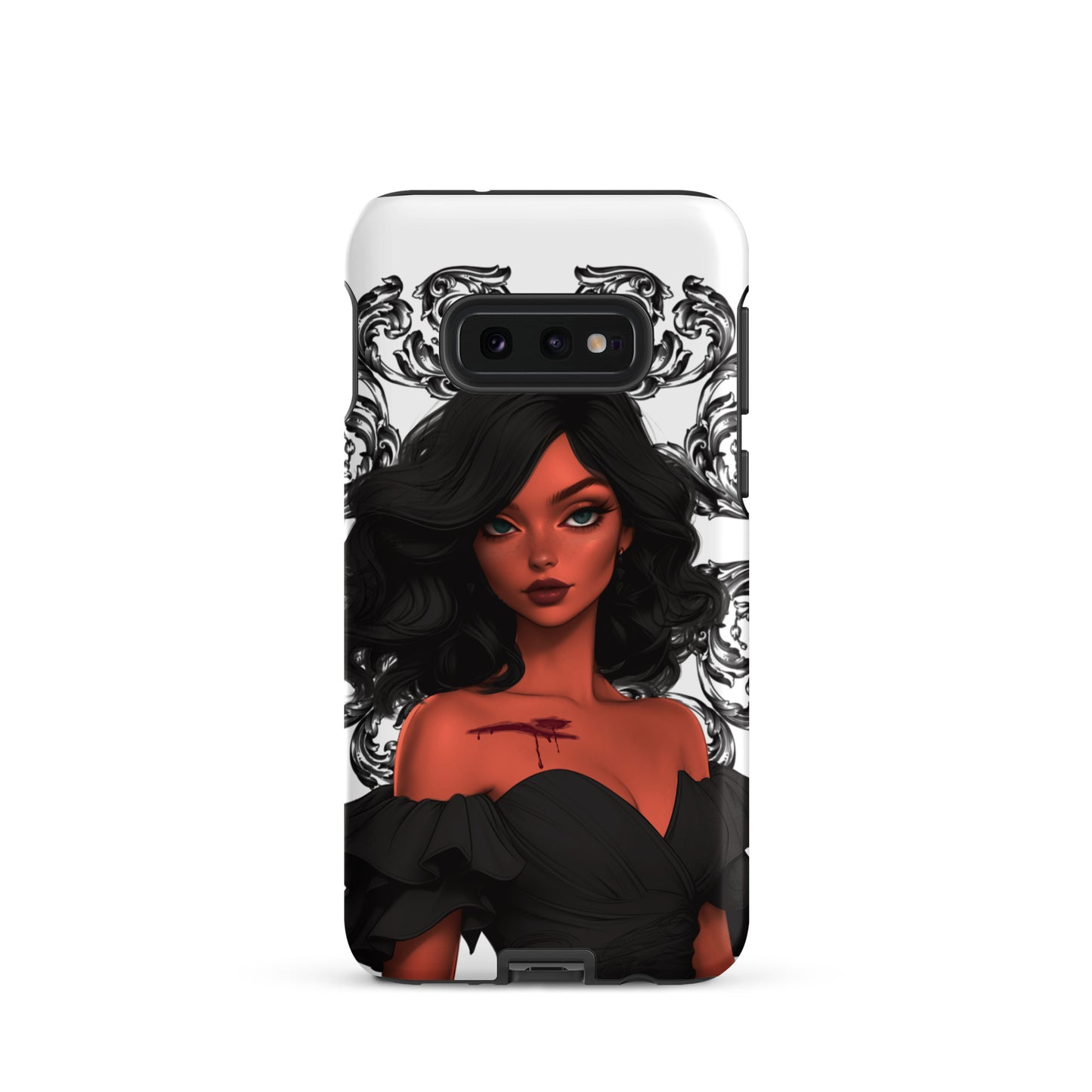 Final Queen - Hardcase Samsung® -   Samsung Case #