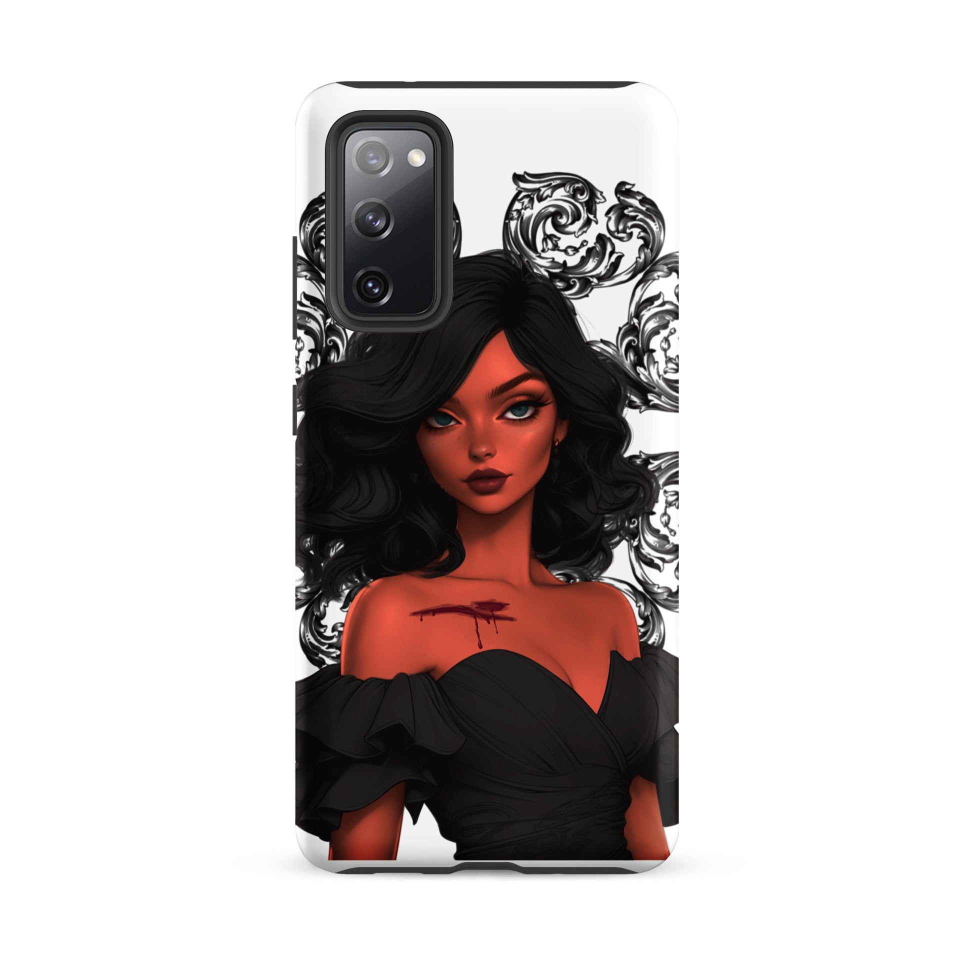 Final Queen - Hardcase Samsung® -   Samsung Case #