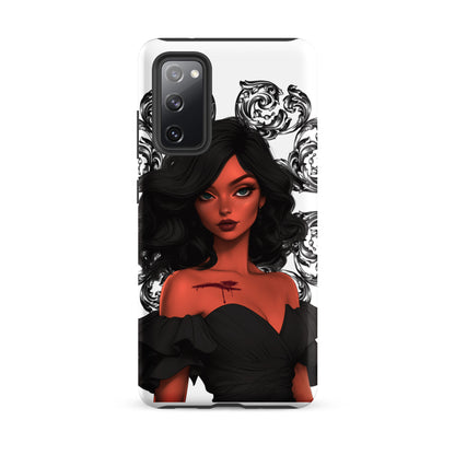 Final Queen - Hardcase Samsung® -   Samsung Case #