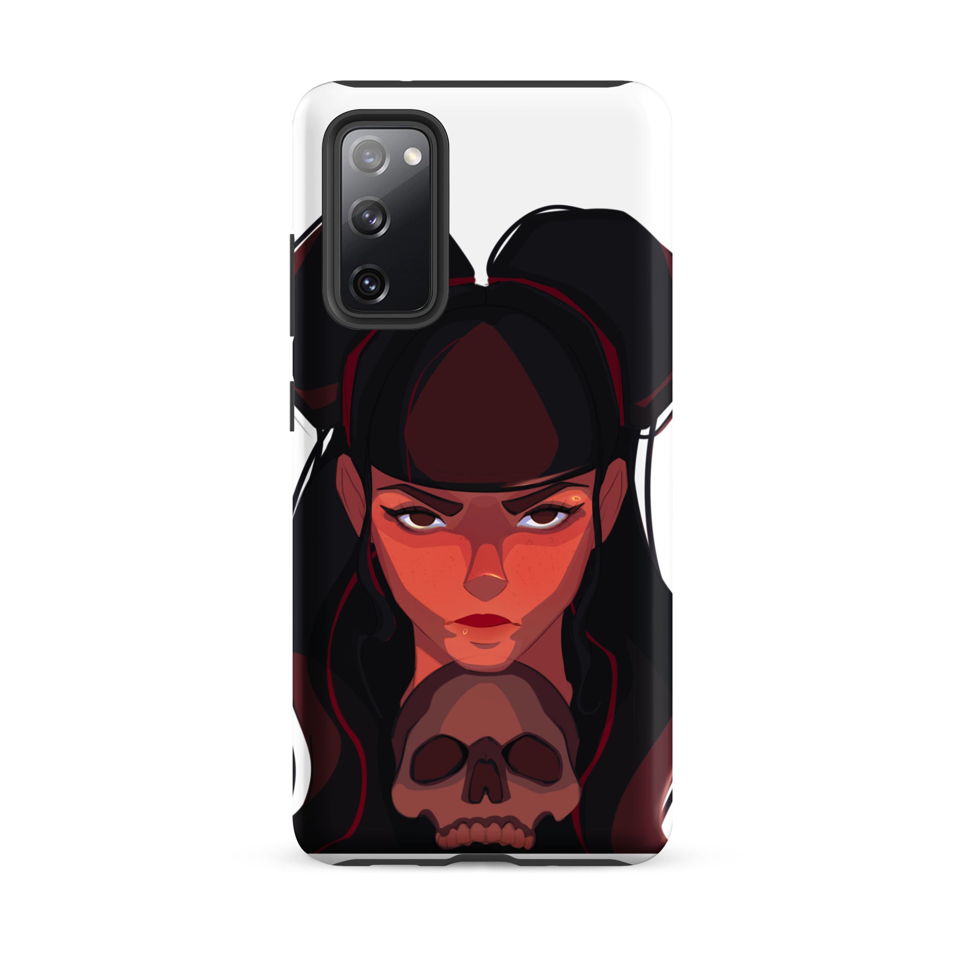 Dark Muse - Hardcase Samsung® -   Samsung Case #