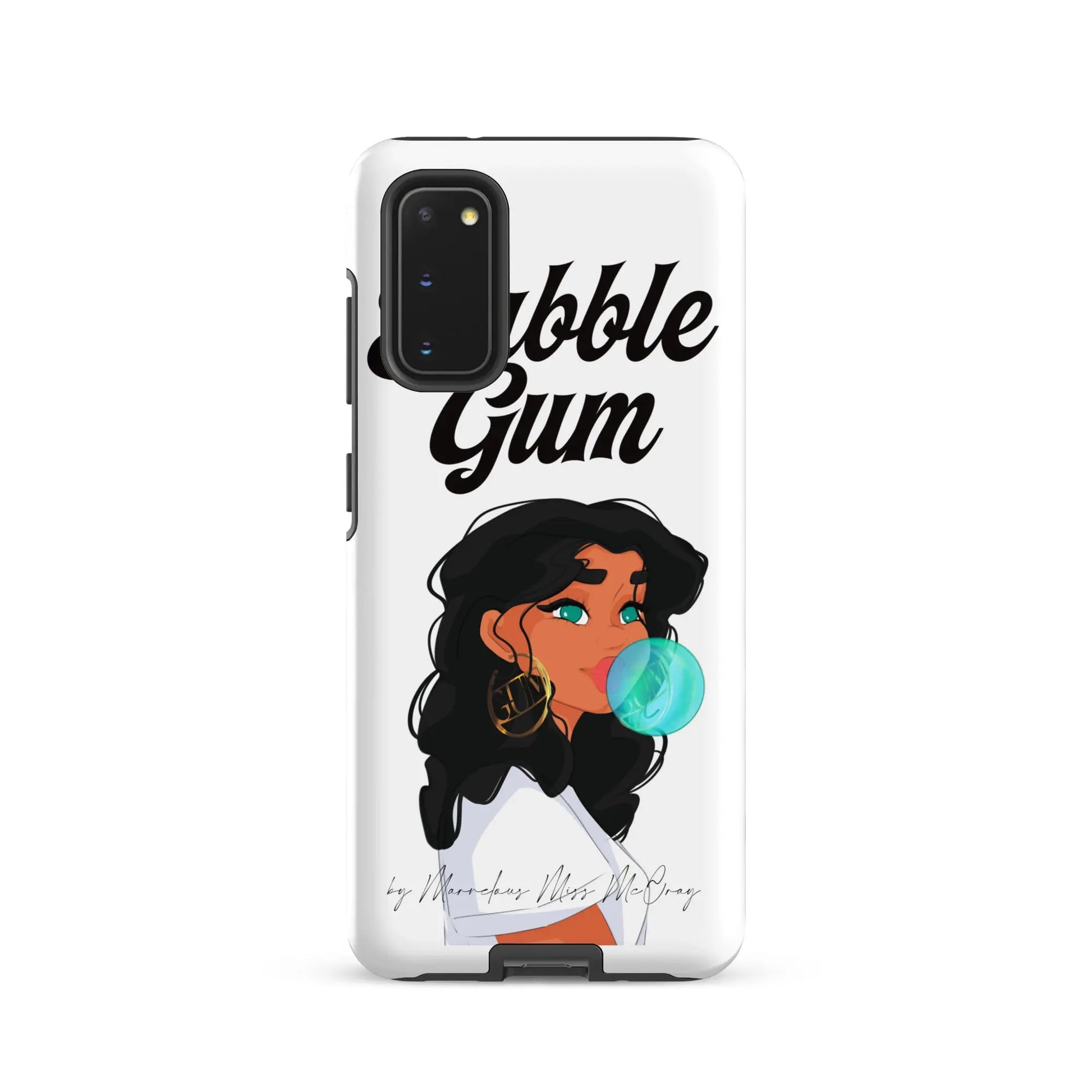 Bubble Gum - Hardcase Samsung® -    #