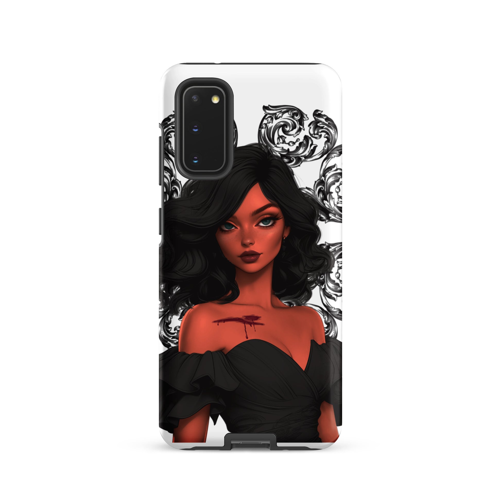 Final Queen - Hardcase Samsung® -   Samsung Case #