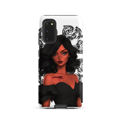 Final Queen - Hardcase Samsung® -   Samsung Case #