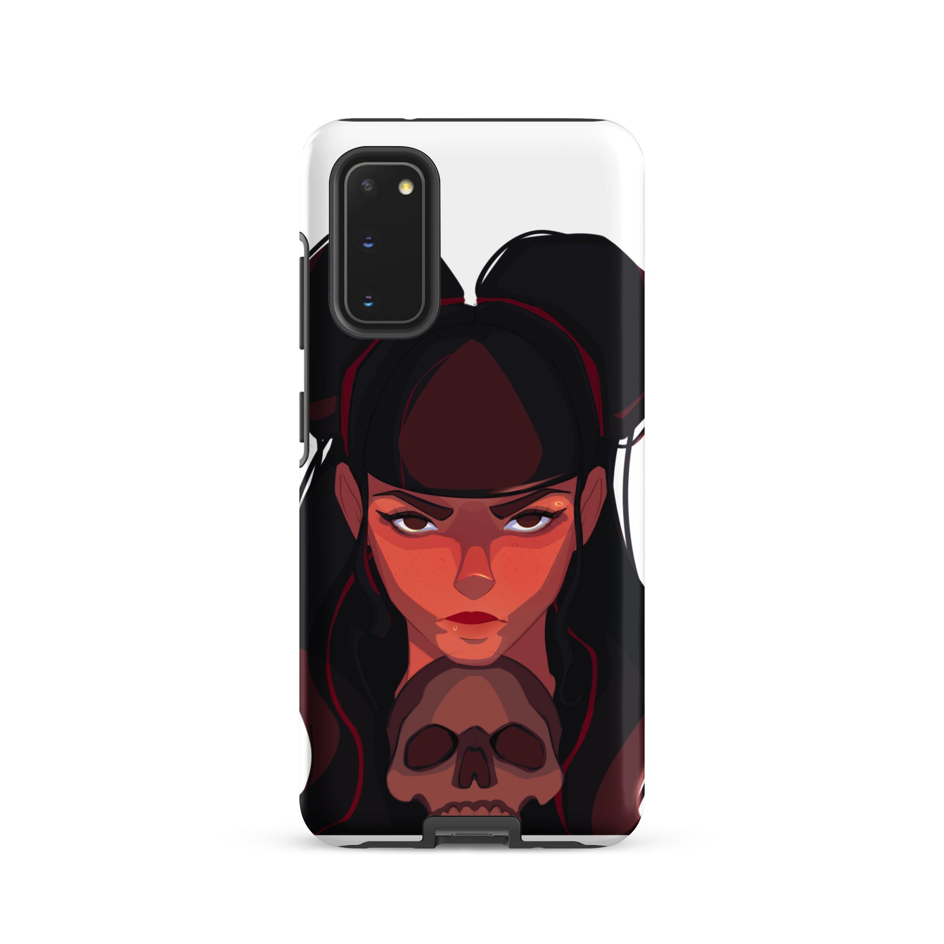 Dark Muse - Hardcase Samsung® -   Samsung Case #