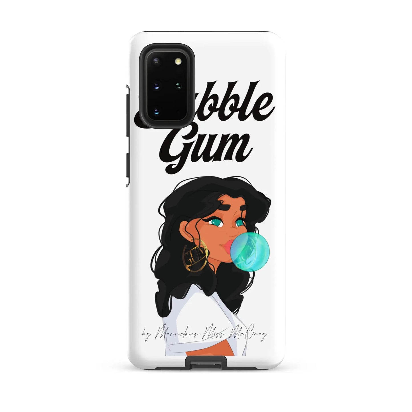 Bubble Gum - Hardcase Samsung® - Marvelous Miss McCray 