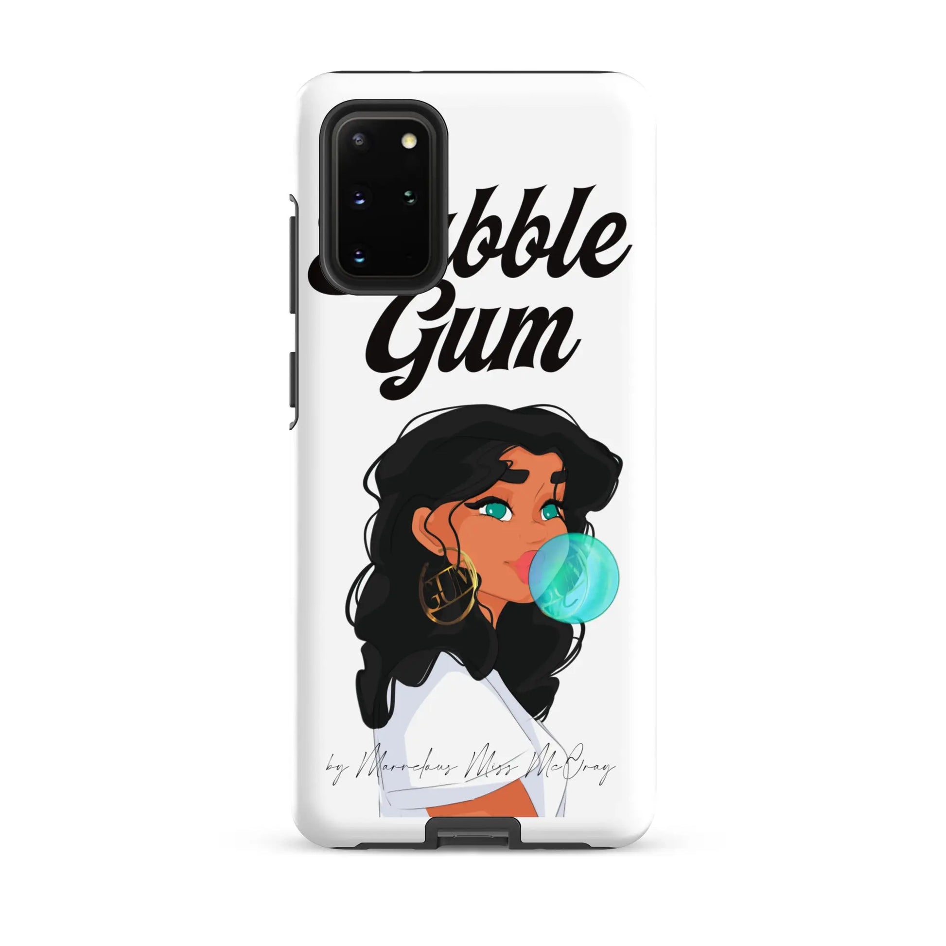 Bubble Gum - Hardcase Samsung® -    #