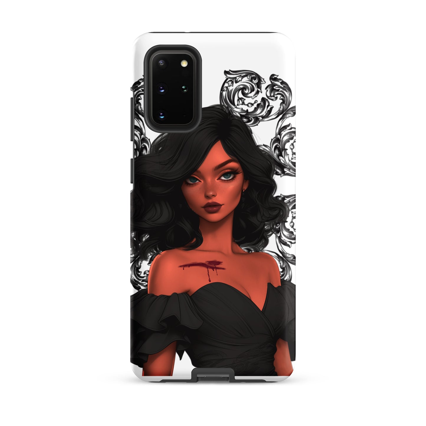 Final Queen - Hardcase Samsung® -   Samsung Case #