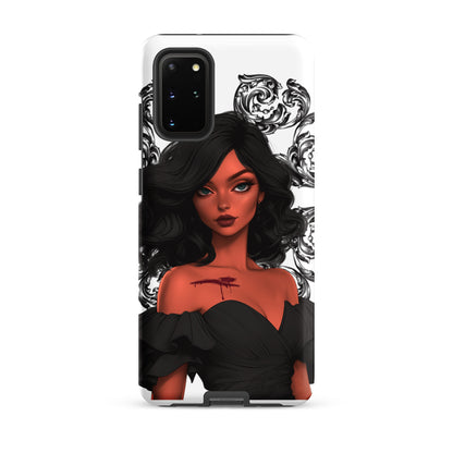 Final Queen - Hardcase Samsung® -   Samsung Case #