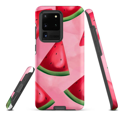 Melonen - Hardcase Samsung® -    #