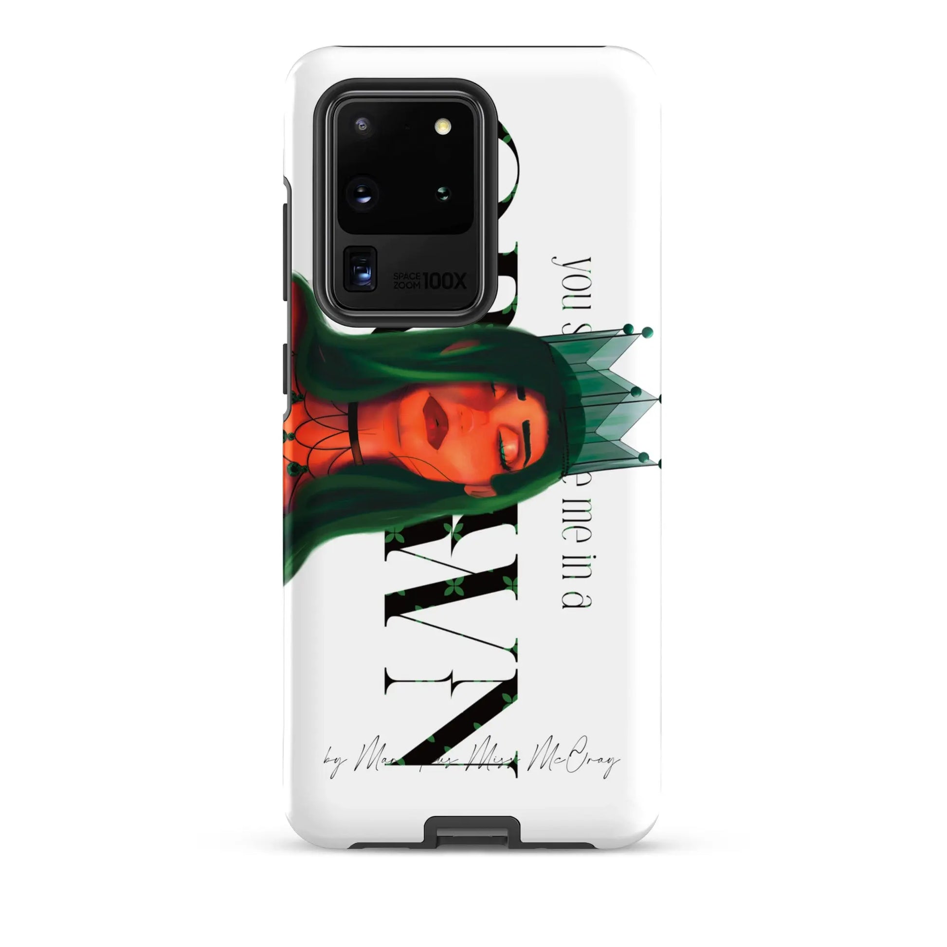 The Crown - Hardcase Samsung® -    #