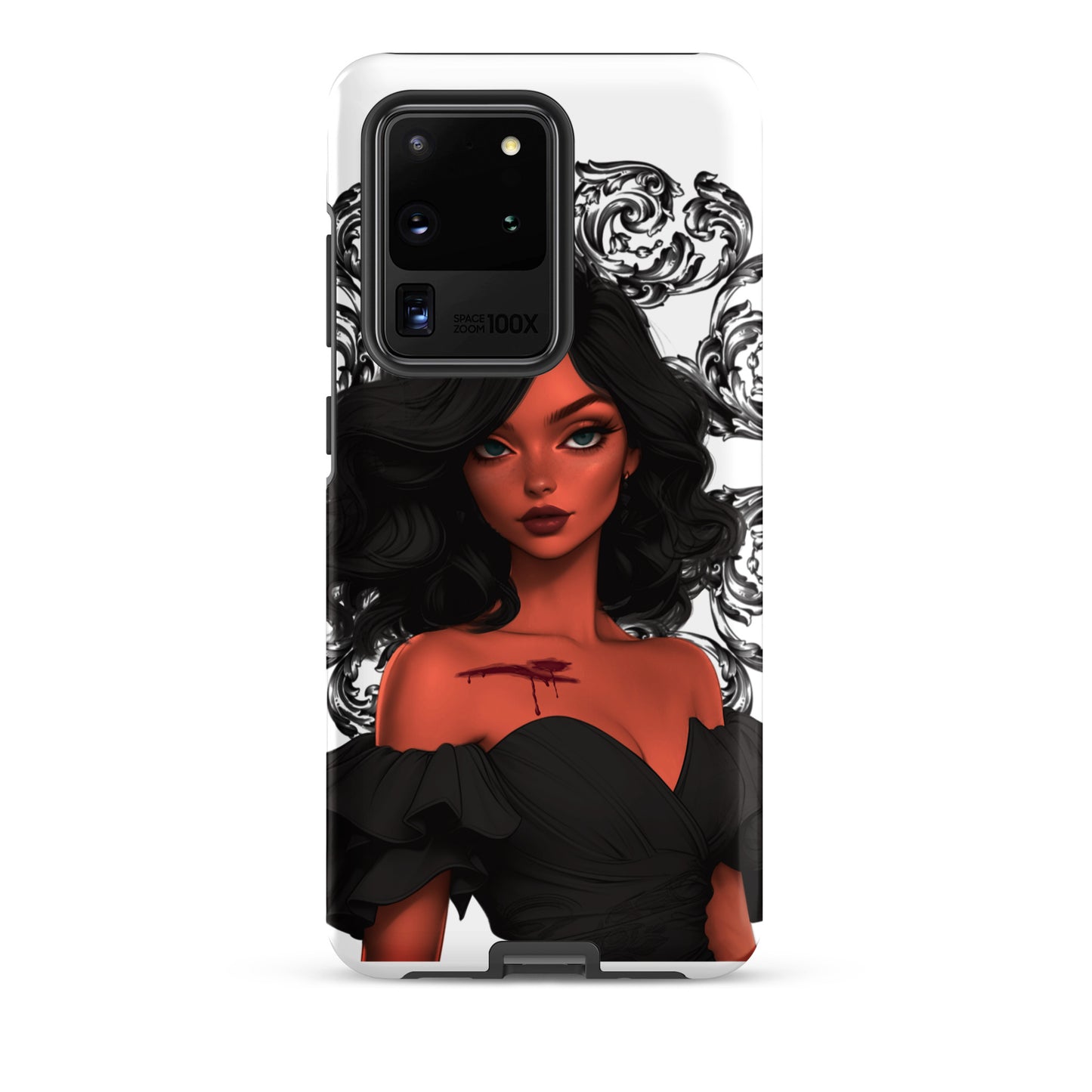Final Queen - Hardcase Samsung® -   Samsung Case #