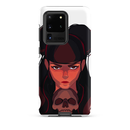 Dark Muse - Hardcase Samsung® -   Samsung Case #