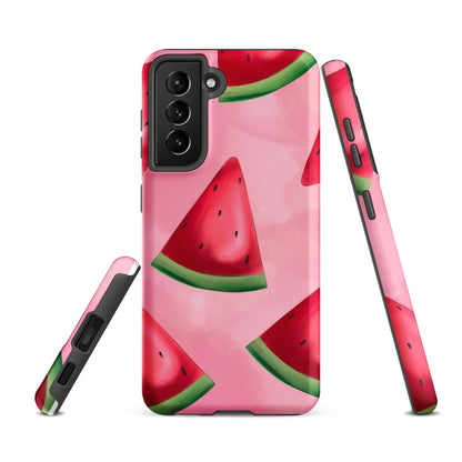 Melonen - Hardcase Samsung® -    #