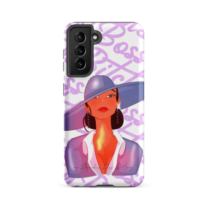 Boss B* - Hardcase Samsung® -    #