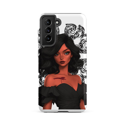 Final Queen - Hardcase Samsung® -   Samsung Case #