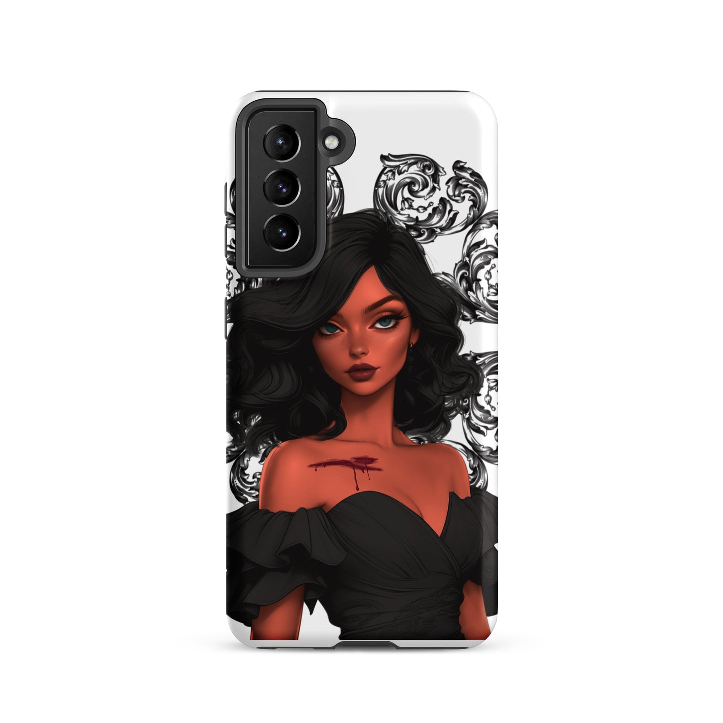 Final Queen - Hardcase Samsung® -   Samsung Case #