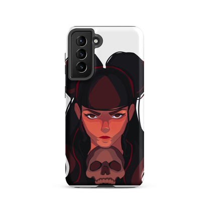 Dark Muse - Hardcase Samsung® -   Samsung Case #