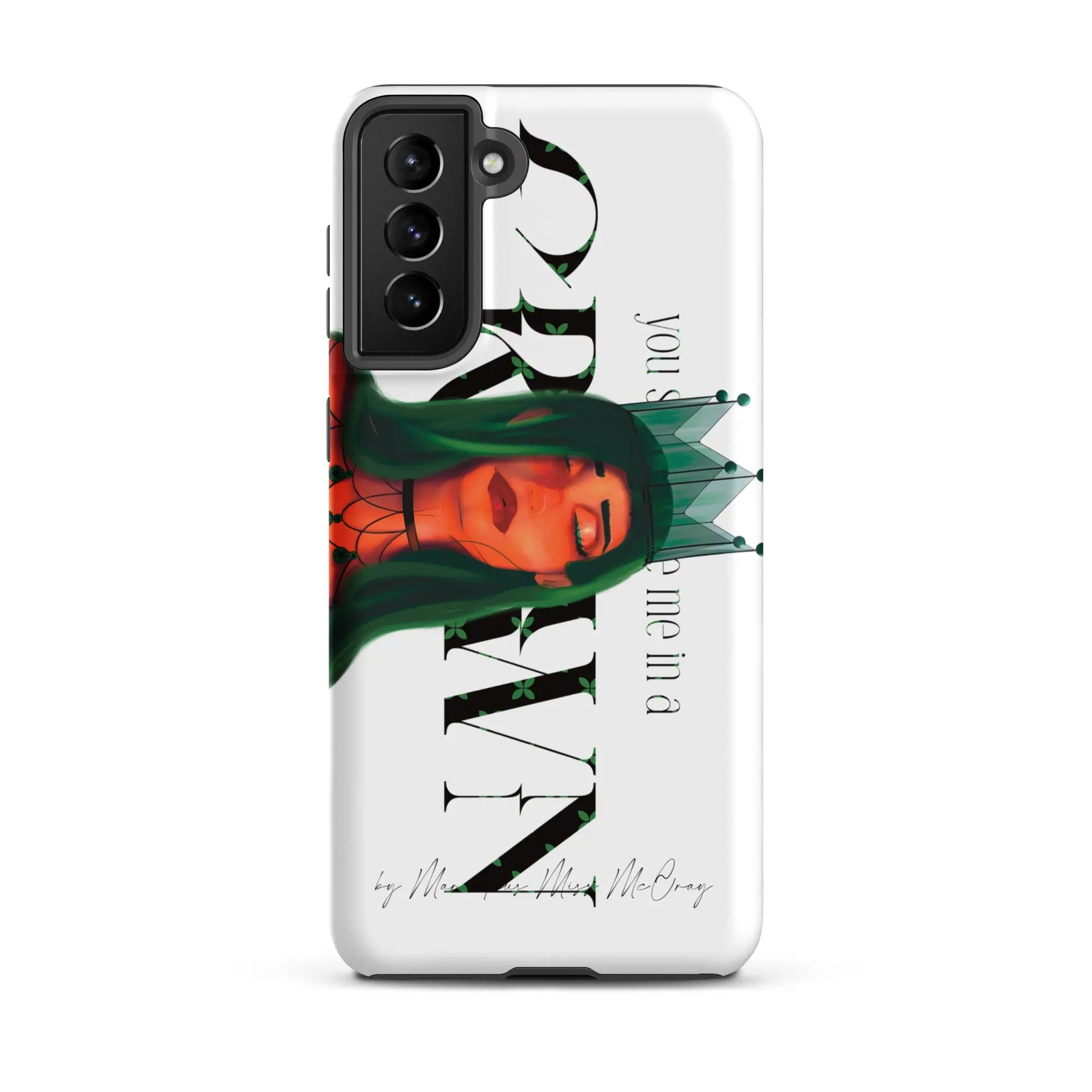 The Crown - Hardcase Samsung® -    #