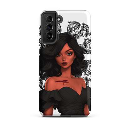 Final Queen - Hardcase Samsung® -   Samsung Case #