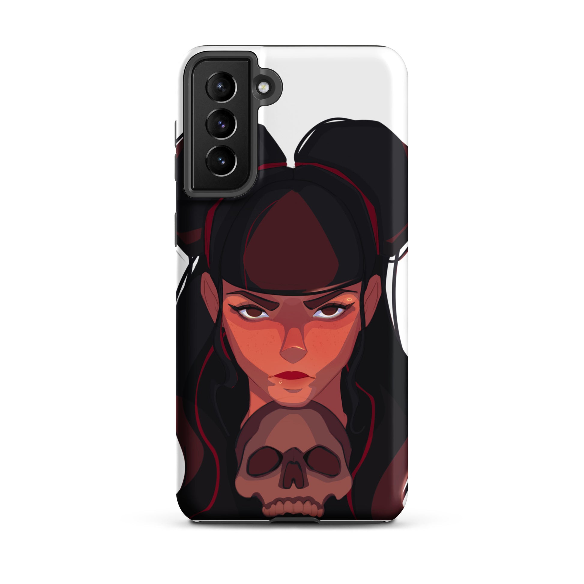 Dark Muse - Hardcase Samsung® -   Samsung Case #