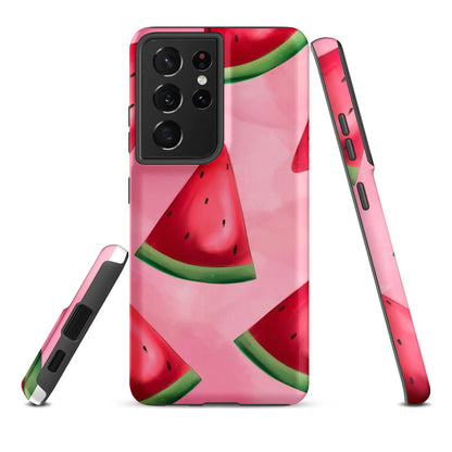 Melonen - Hardcase Samsung® -    #