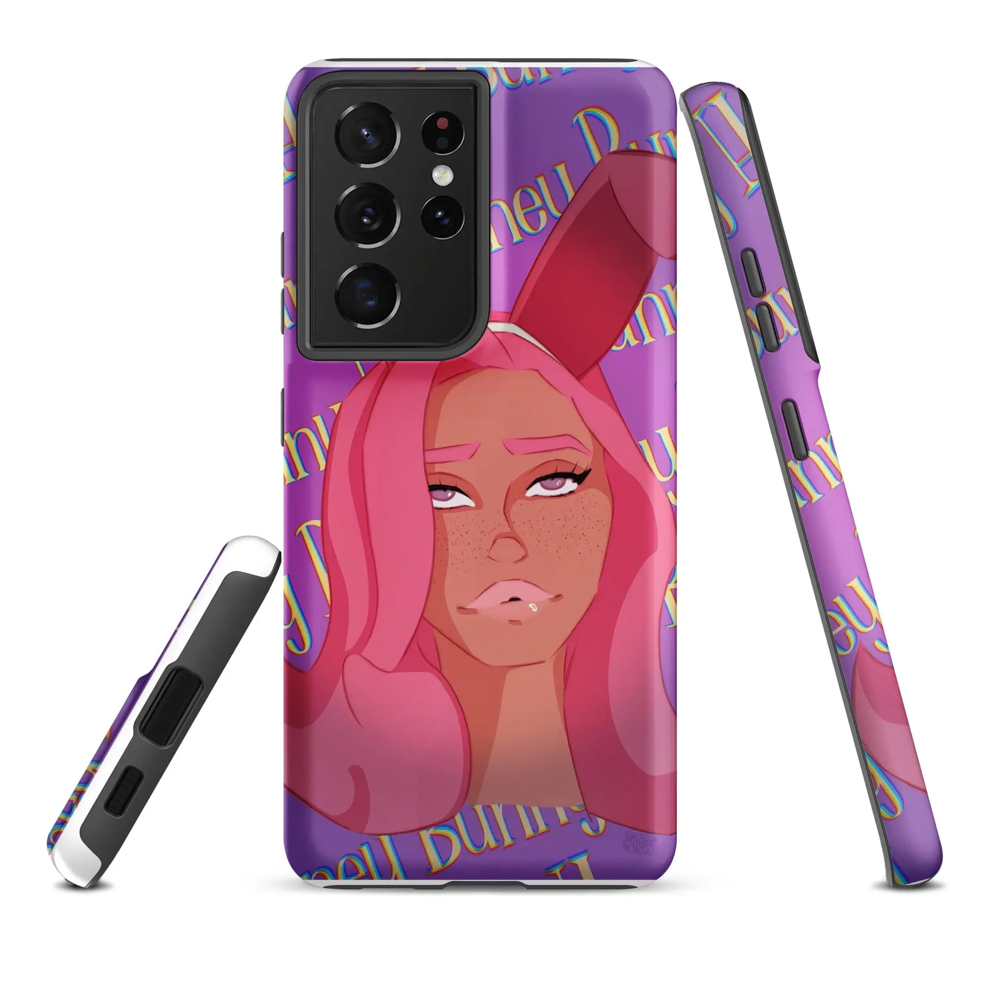 Honey Bunny - Hardcase Samsung® -    #