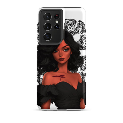 Final Queen - Hardcase Samsung® -   Samsung Case #