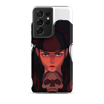 Dark Muse - Hardcase Samsung® -   Samsung Case #